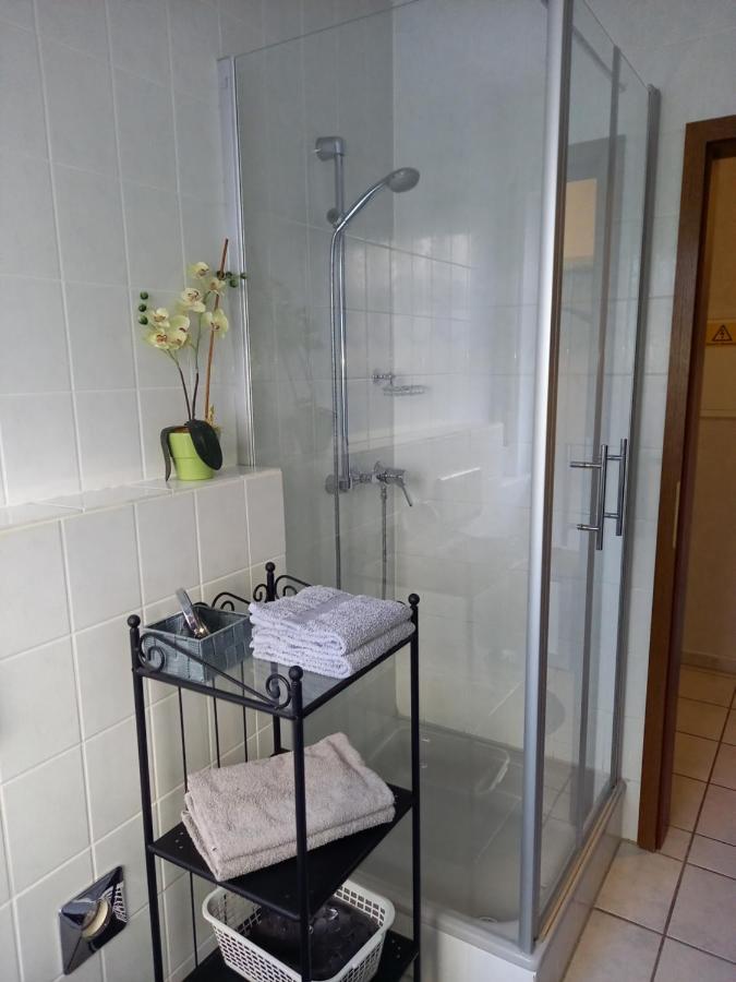 Ferienwohnung Erz Burgen  Dış mekan fotoğraf
