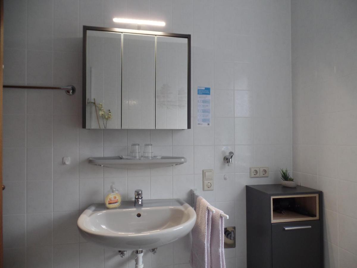 Ferienwohnung Erz Burgen  Dış mekan fotoğraf