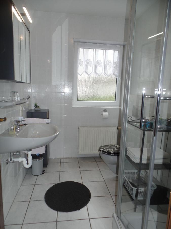 Ferienwohnung Erz Burgen  Dış mekan fotoğraf