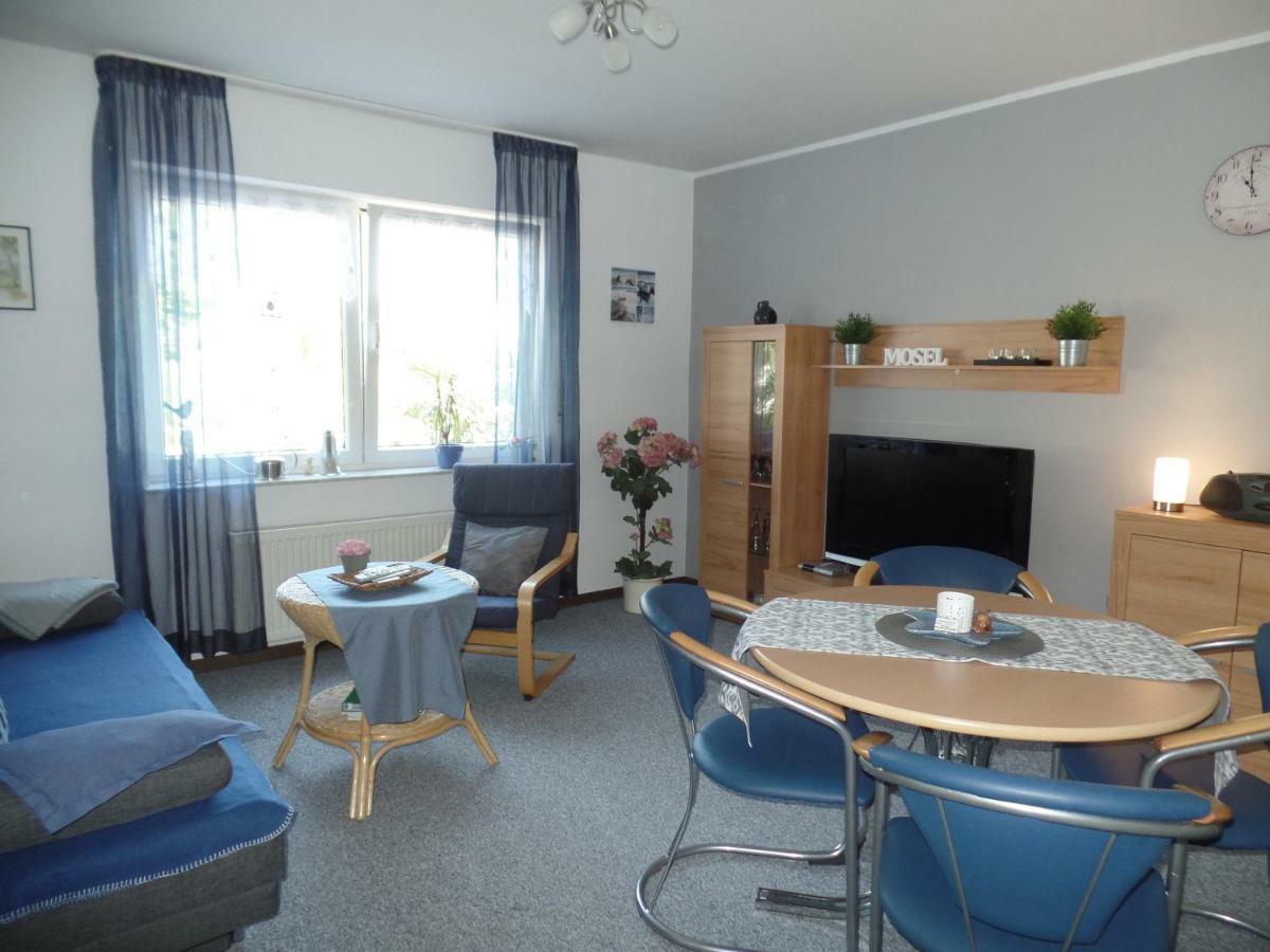 Ferienwohnung Erz Burgen  Dış mekan fotoğraf