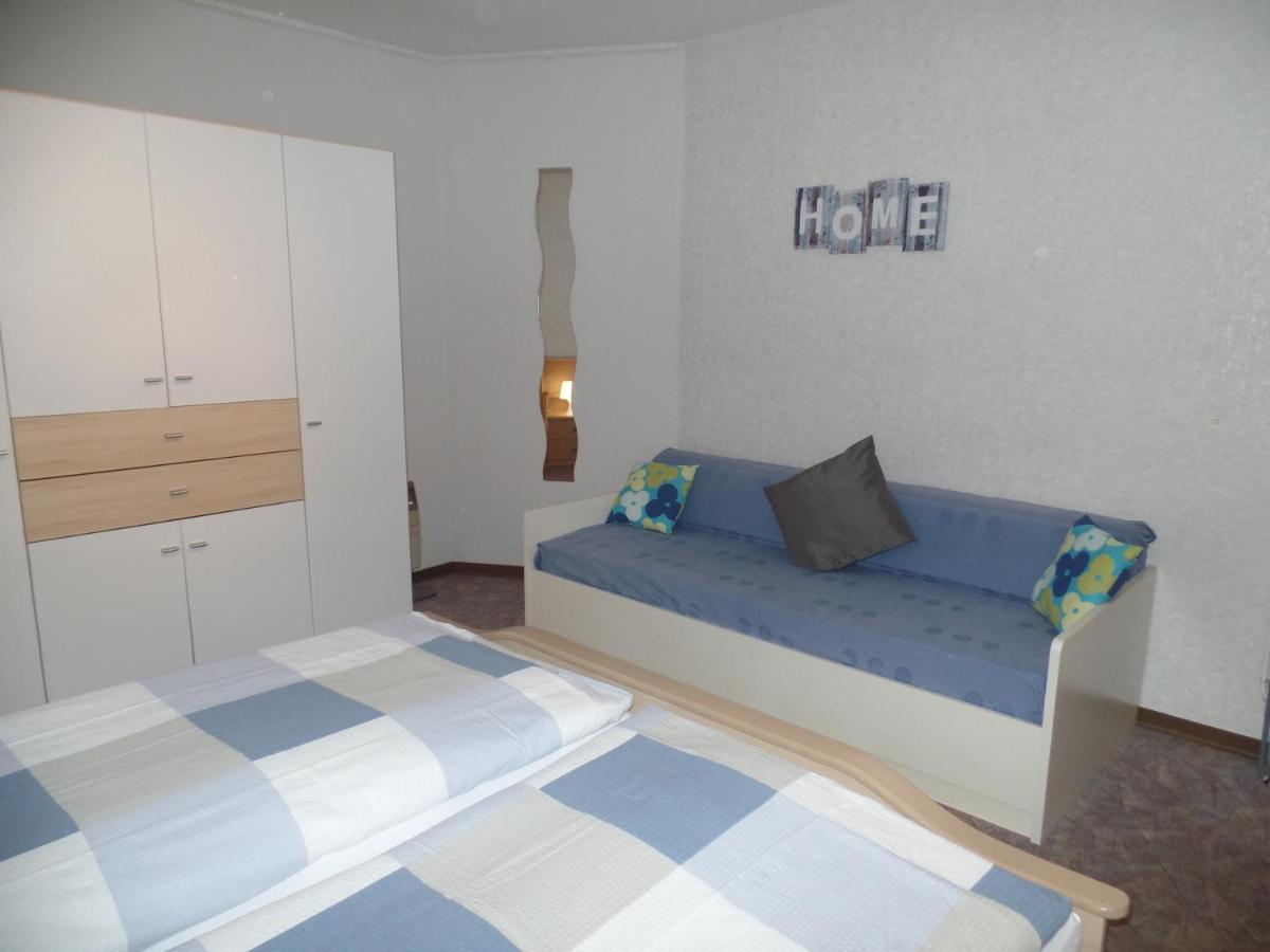 Ferienwohnung Erz Burgen  Dış mekan fotoğraf